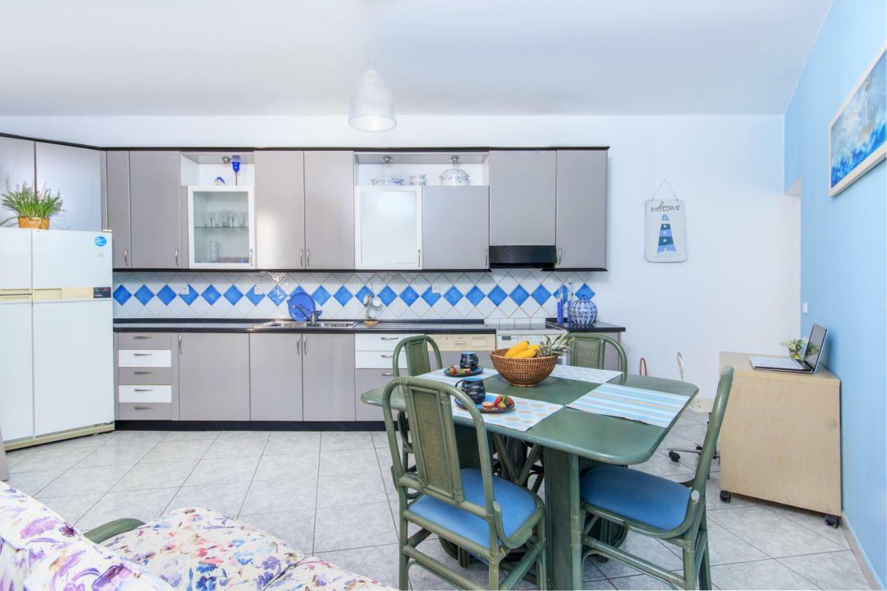 Agora Apartment Тасос Экстерьер фото