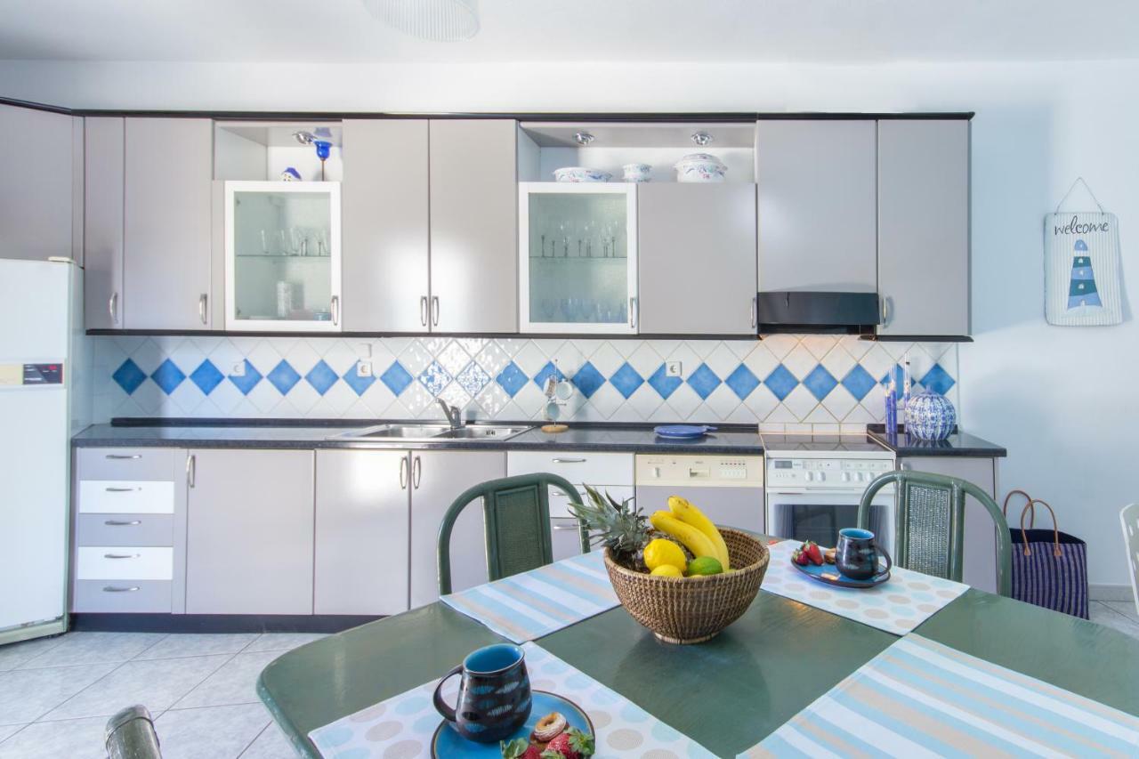 Agora Apartment Тасос Экстерьер фото